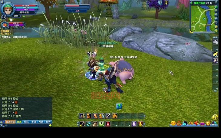 武林外传羽化任务怎么做?老玩家带你一步步轻松完成!