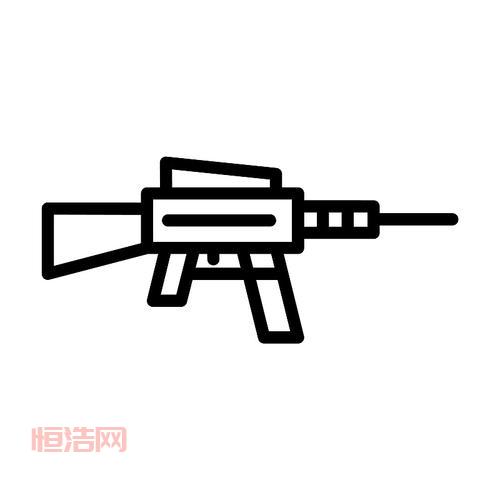 机枪符号怎么复制粘贴？这里有现成的可以直接用！