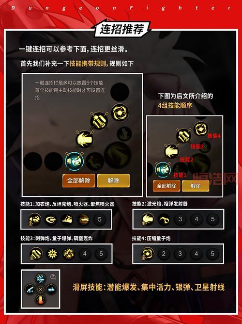 御龙在天枪技能加点攻略，不同流派解析！