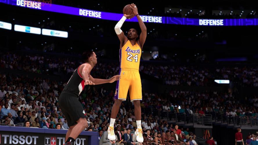 nba2k投篮辅助技巧分享，新手也能快速上手！