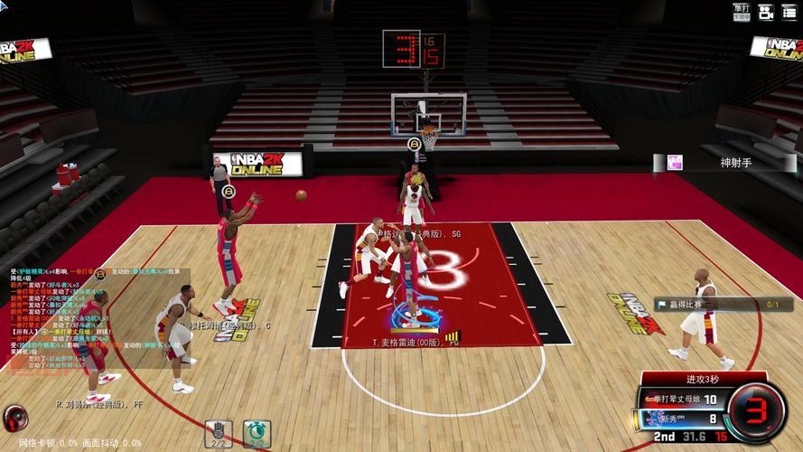 nba2k13怎么扣篮？老玩家教你几个实用技巧！