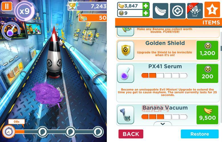 minion rush 攻略怎么玩？新手入门秘籍分享！