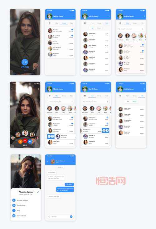 ZOOM人狗APP欢迎你，超多有趣内容等你来看！