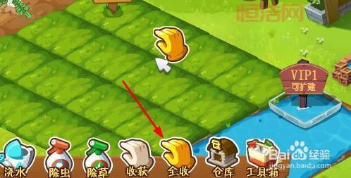 告别手动偷菜！qq农场保姆让你轻松升级收菜！