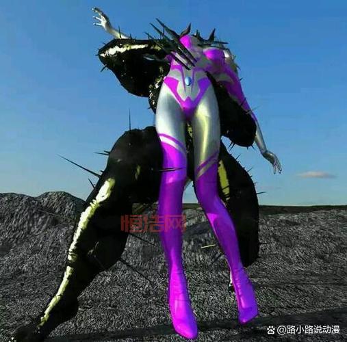 女奥特曼苍月超战士怎么样？看完这些你就懂了！