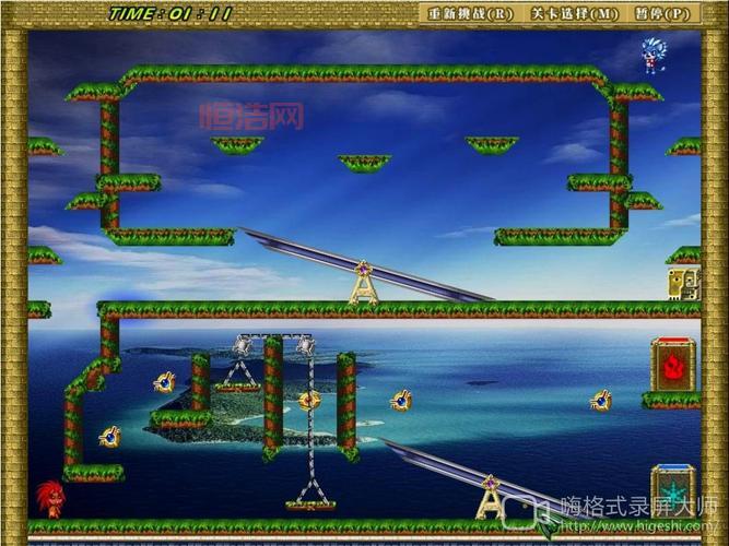 勇闯冰火岛攻略大全，从入门到精通技巧分享！