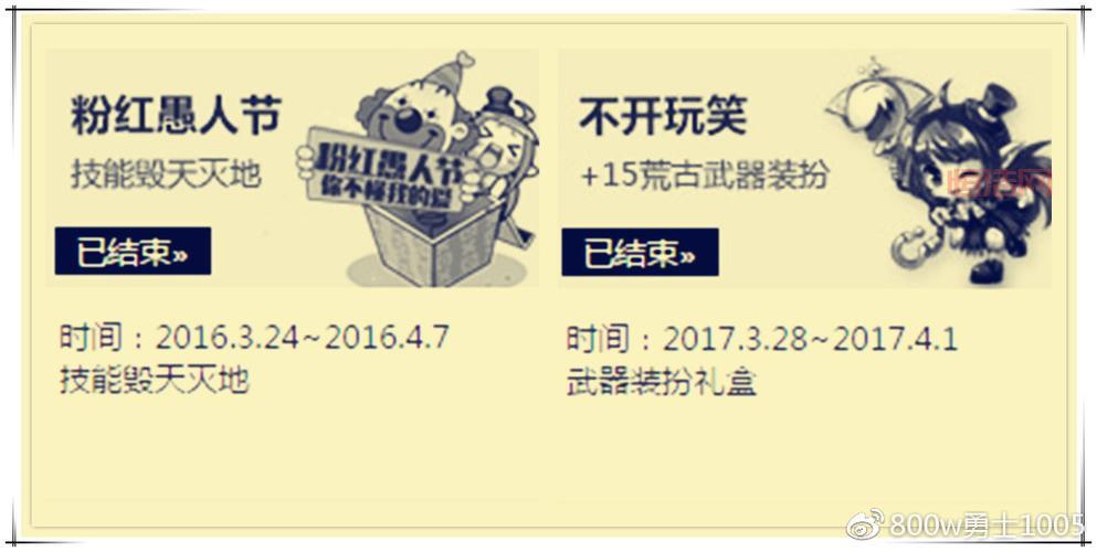 dnf愚人节礼包值得买吗？这几个礼包千万别错过！