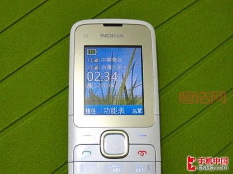 nokia c2-01现在还能用吗？看看这款经典老手机的功能。