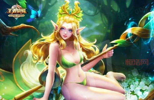 哪里有王者荣耀美女没衣图片？这几个方法试试看！