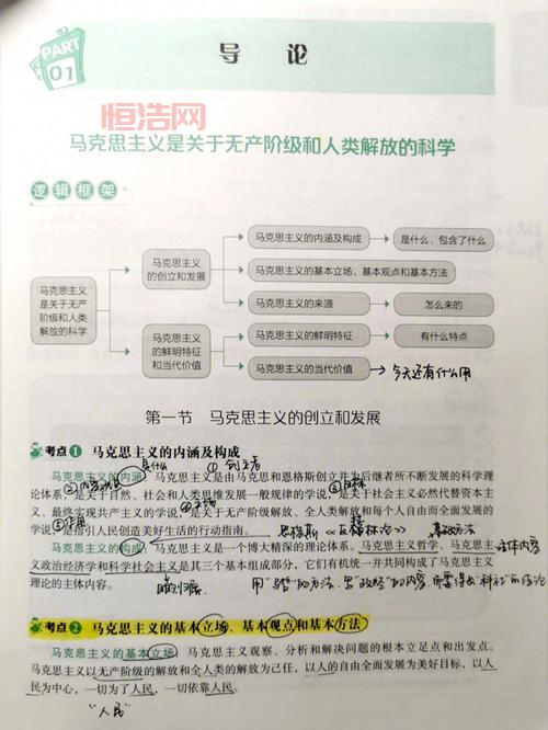 马克思的神奇标记是什么意思？一篇文章让你秒懂！