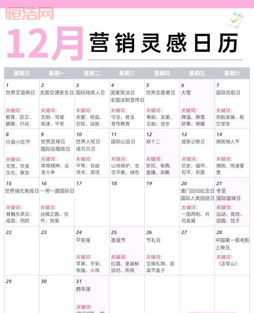 双十二什么时候开始的？今年双12的活动时间表！