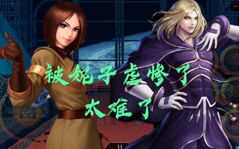 拳皇2001怎么玩？新手快速入门攻略来了！