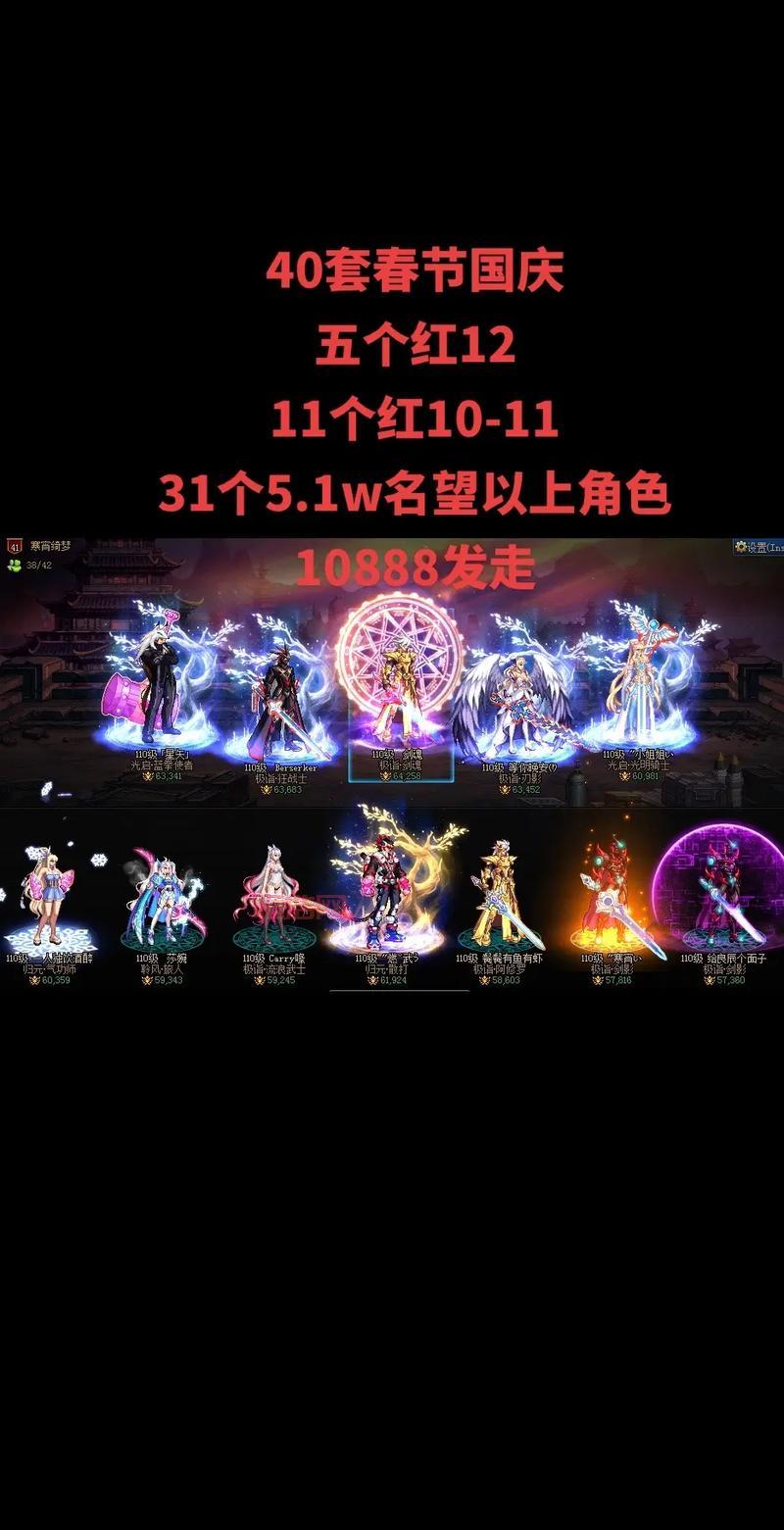 dnf5.1版本活动有哪些？平民玩家必看攻略来啦！
