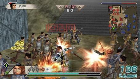 psp真三国无双5帝国和普通版区别？哪个版本更好玩？