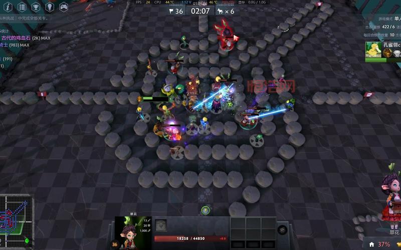 dota2宝石td阵容推荐：试试这几个组合能赢！