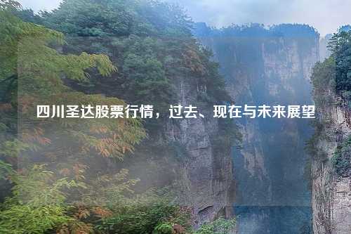 四川圣达股票行情，过去、现在与未来展望